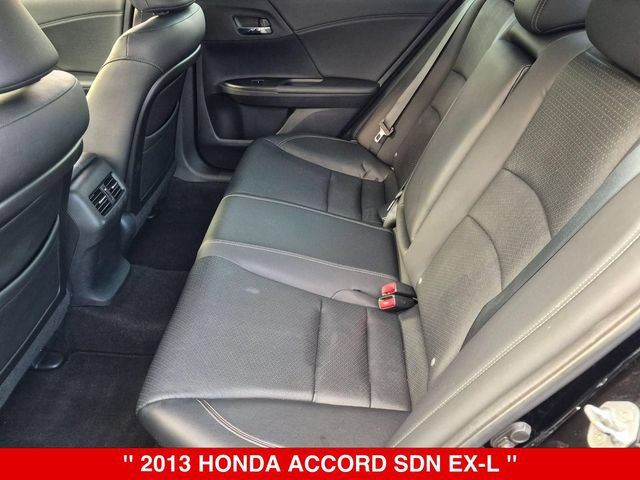 Used 2013 Honda Accord EX-L image 34