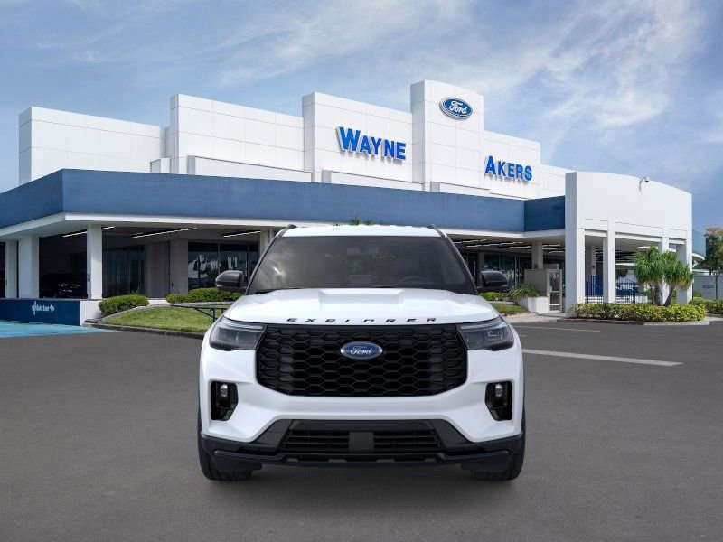 New 2026 Ford Explorer ST-Line image 5