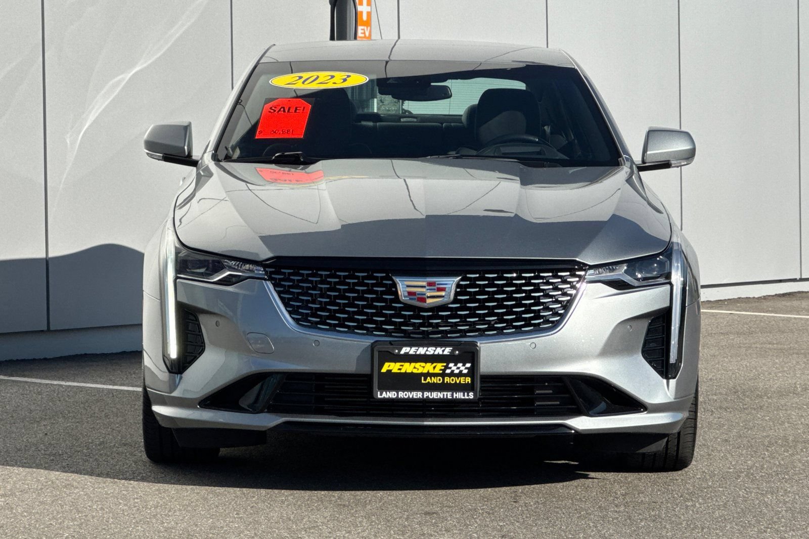 Used 2023 Cadillac CT4 Premium Luxury RWD image 8