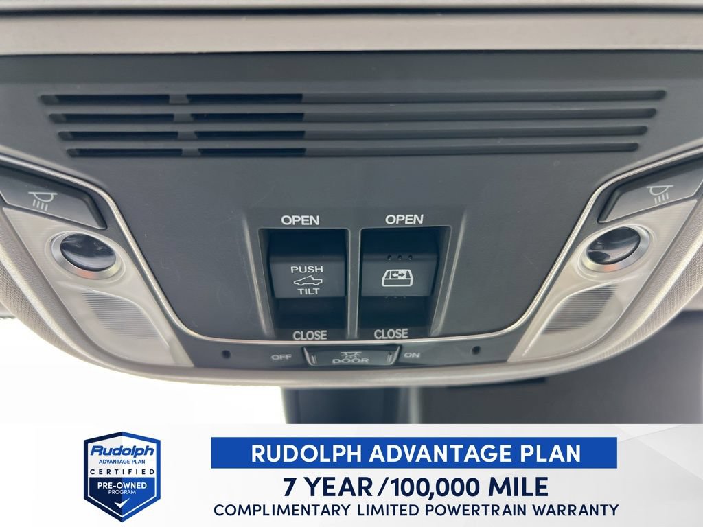 Certified 2023 Honda Ridgeline RTL image 36