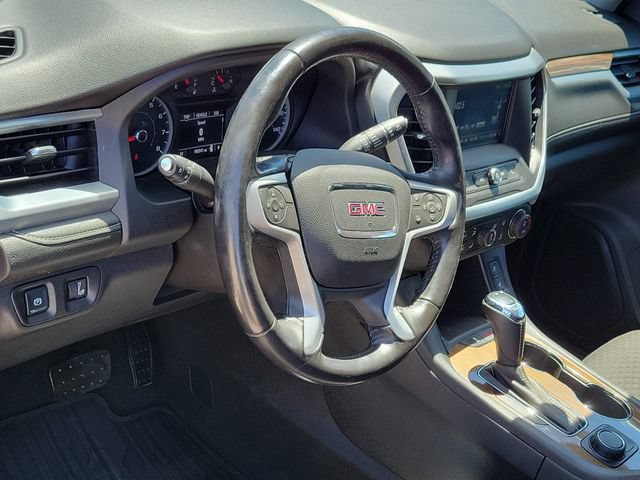 Used 2018 GMC Acadia SLE w/ Driver Alert Package I AWD/4WD image 9