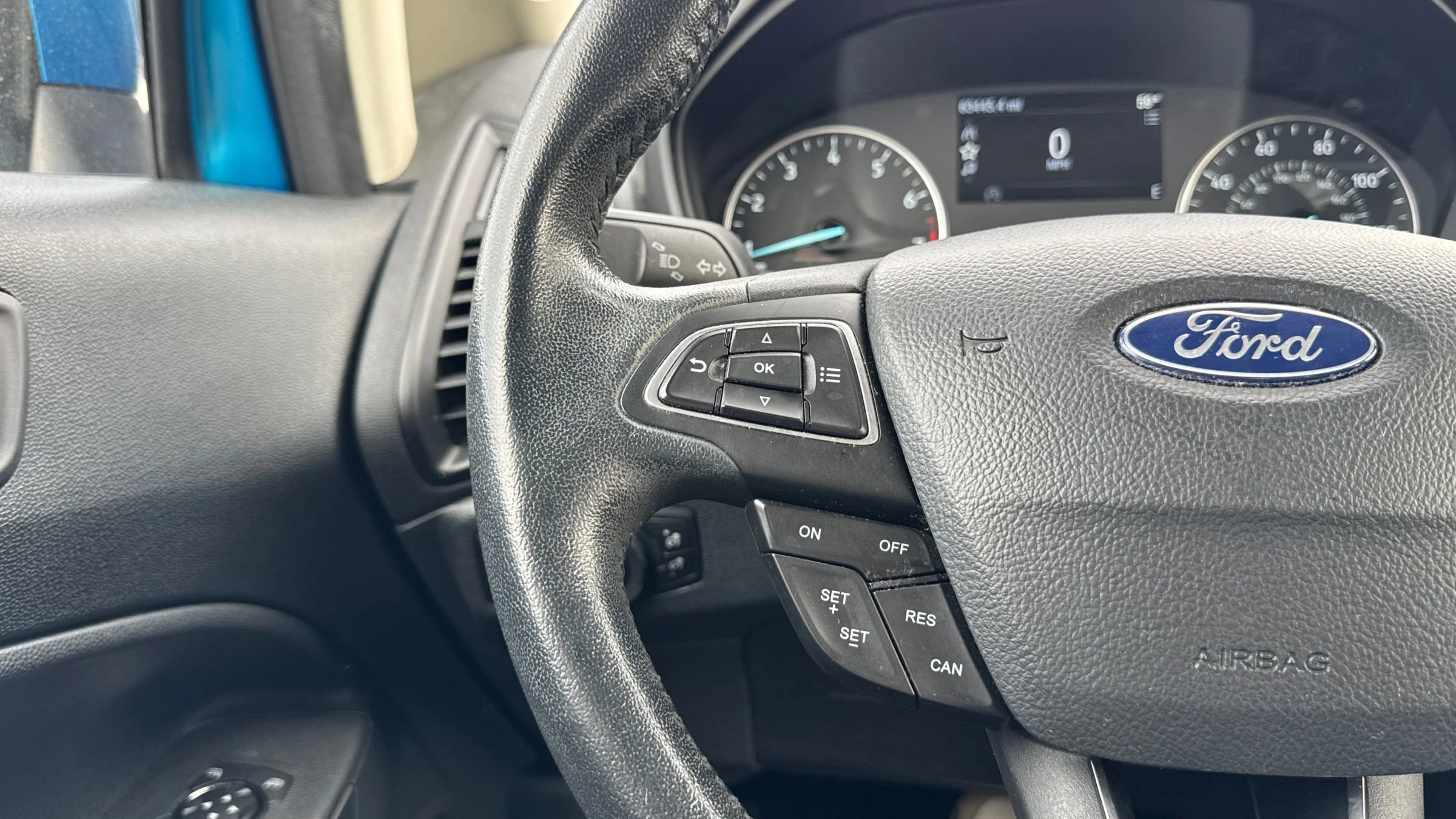 Used 2020 Ford EcoSport SE image 25