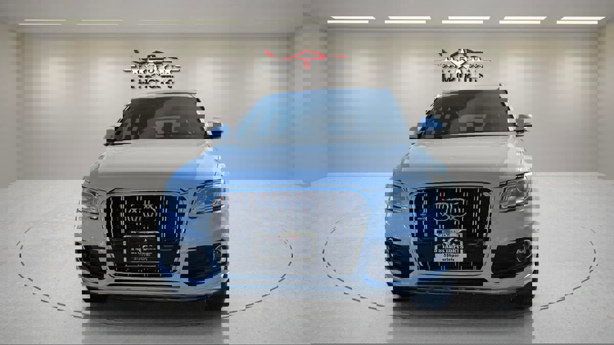 Used 2017 Audi Q5 2.0T Premium image 8