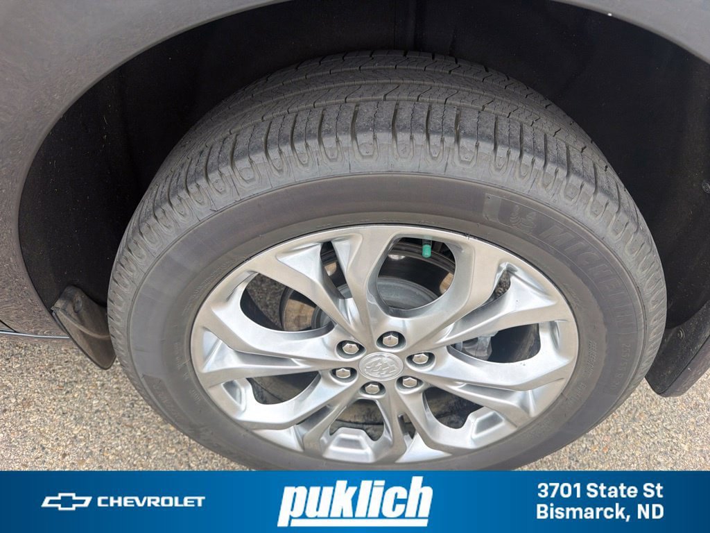 Certified 2020 Buick Enclave Avenir w/ Avenir Technology Package AWD/4WD image 41