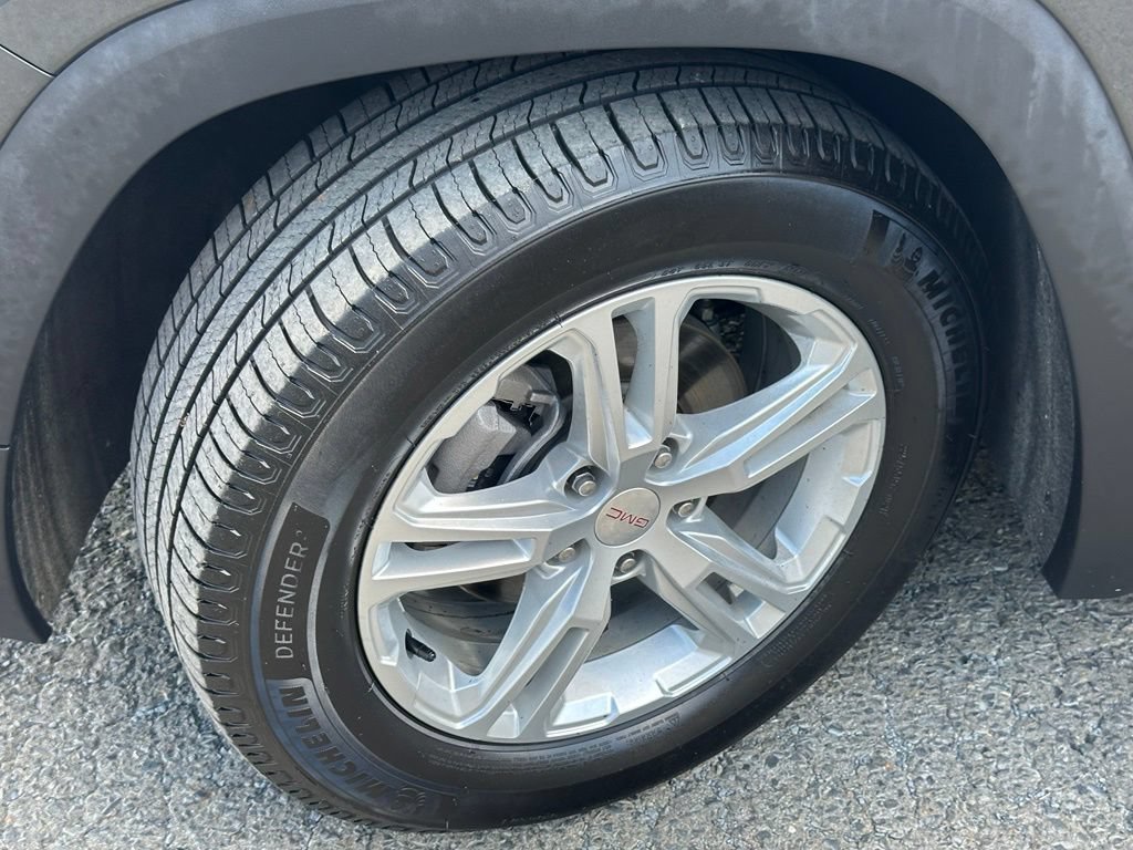 Used 2021 GMC Terrain SLE FWD image 35