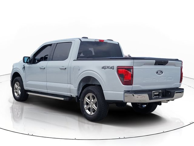Used 2025 Ford F150 XLT w/ Equipment Group 301A Standard AWD/4WD image 7