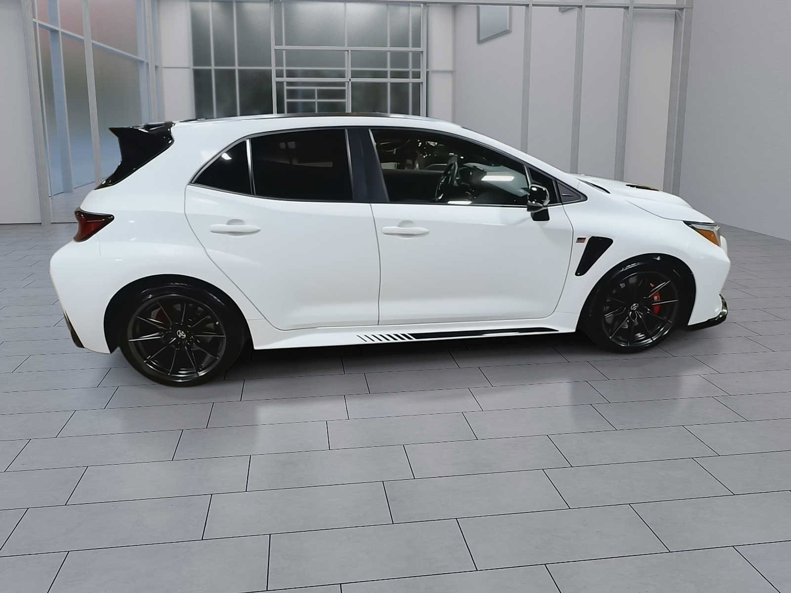 Used 2024 Toyota Corolla GR AWD/4WD image 9