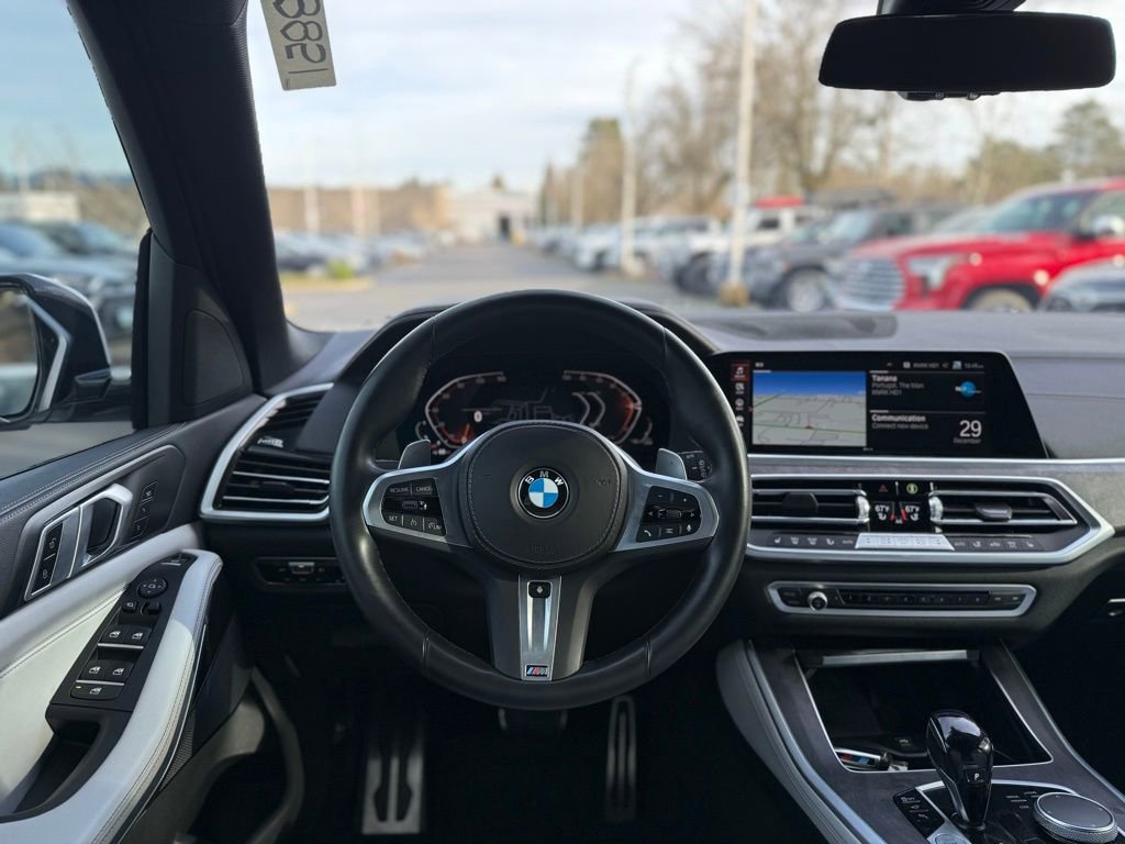 Used 2023 BMW X5 xDrive40i w/ M Sport Package image 47