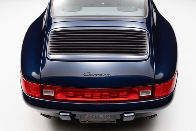 Used 1997 Porsche 911 Carrera RWD image 31