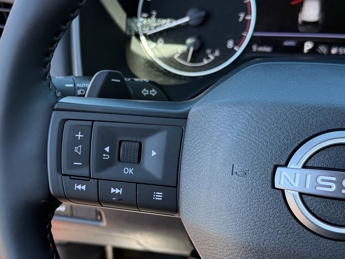 New 2026 Nissan Rogue SV image 16