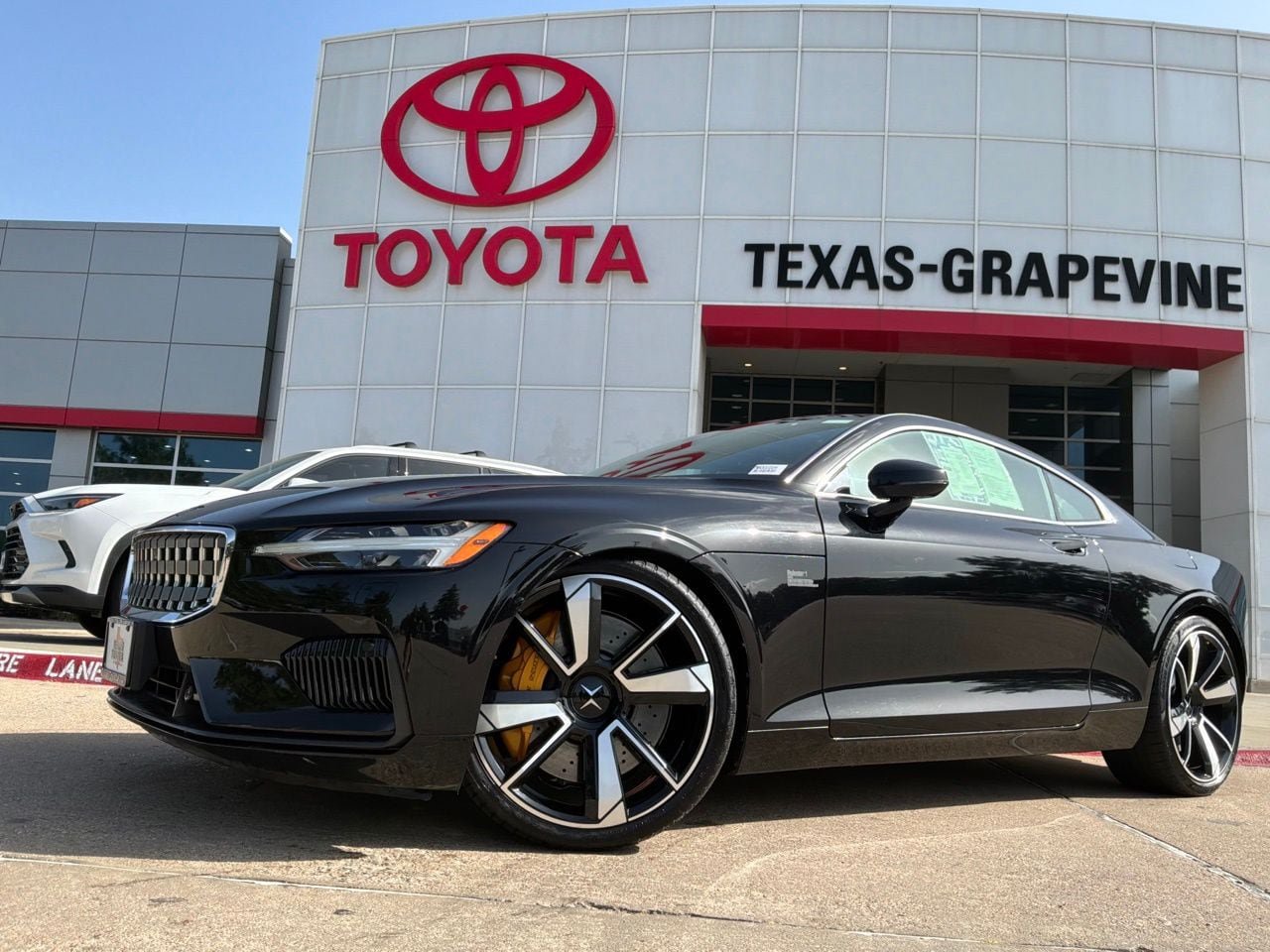 Used 2021 Polestar Polestar 1 AWD/4WD image 2