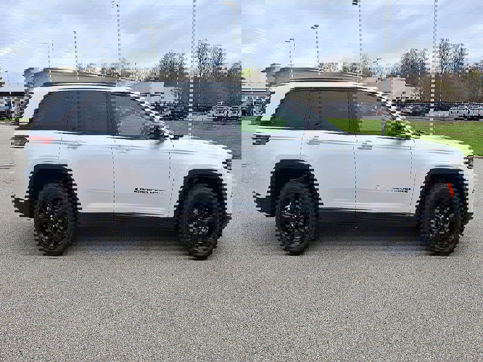 Used 2023 Jeep Grand Cherokee Limited w/ Black Appearance Package image 26