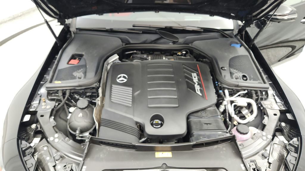 Used 2022 Mercedes-Benz AMG GT 53 image 30