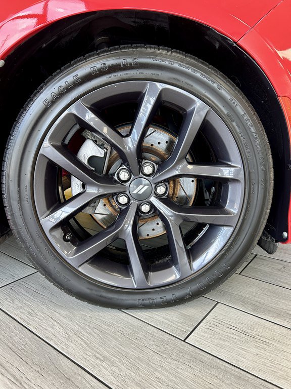 Used 2020 Dodge Charger R/T w/ Blacktop Package RWD image 19