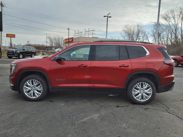 New 2025 GMC Acadia Elevation w/ Elevation Premium Package image 2