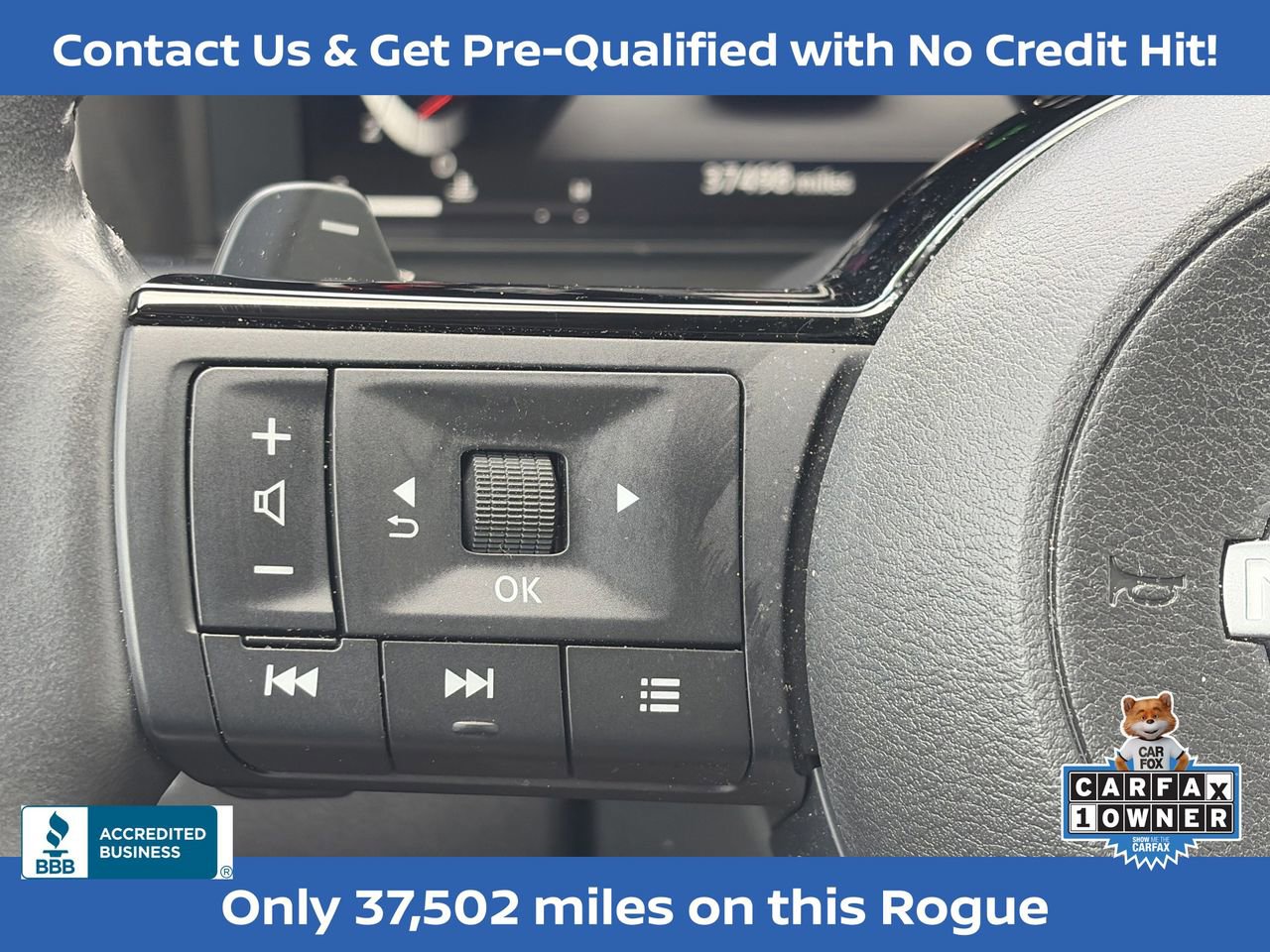 Certified 2024 Nissan Rogue SL w/ SL Premium Package image 21