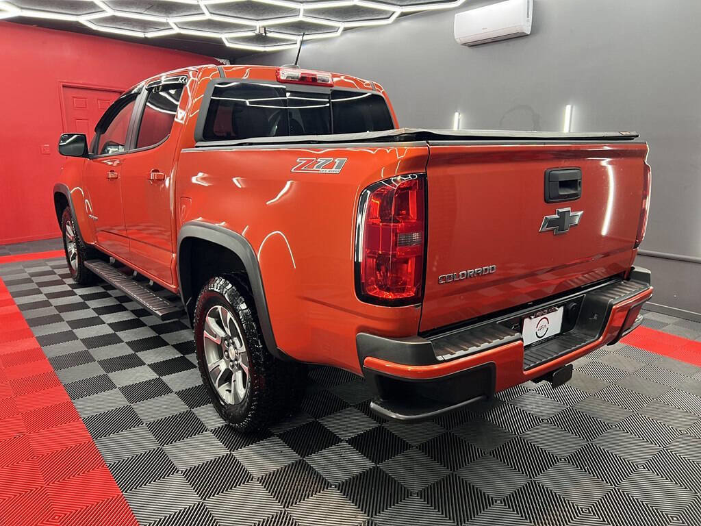 Used 2016 Chevrolet Colorado Z71 image 6