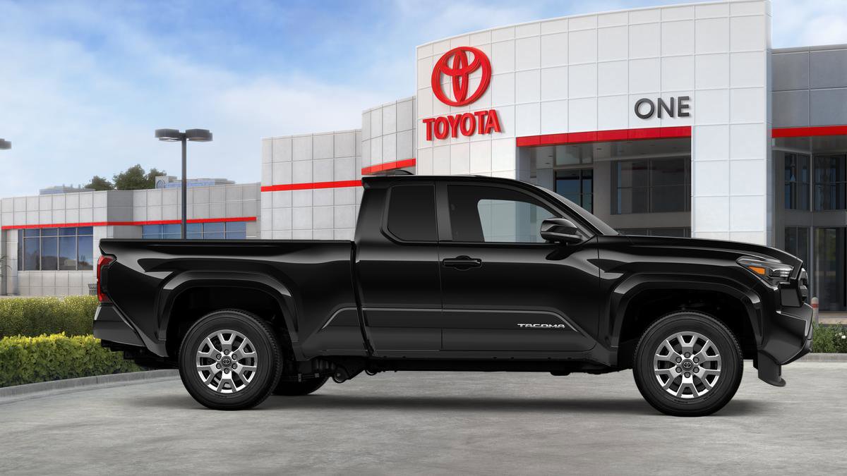 New 2026 Toyota Tacoma SR5 RWD image 46