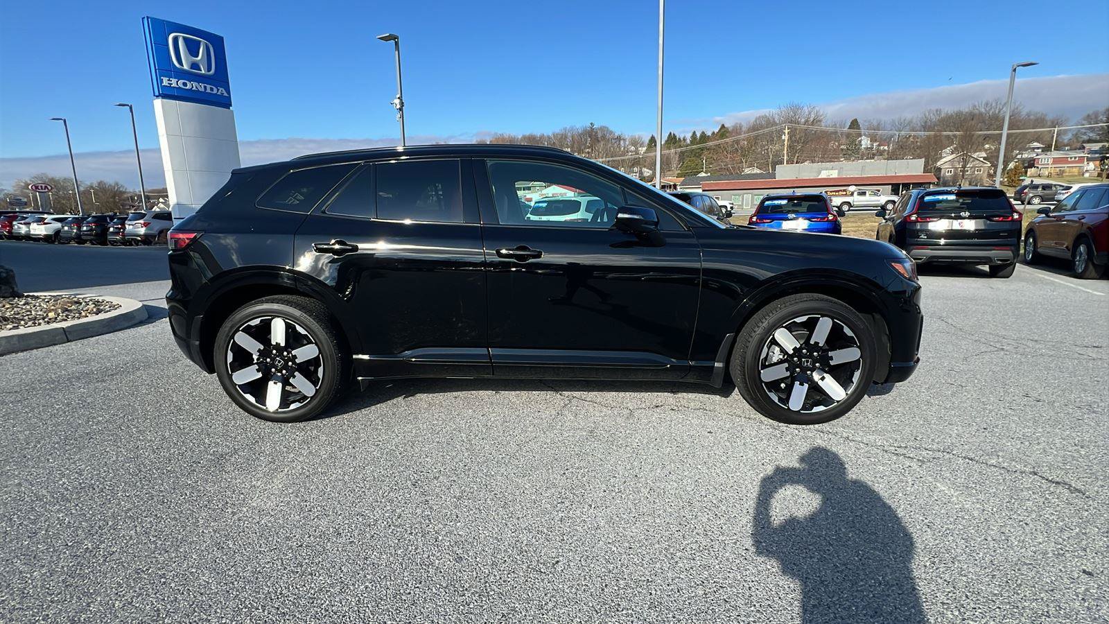 New 2026 Honda Prologue Elite image 3