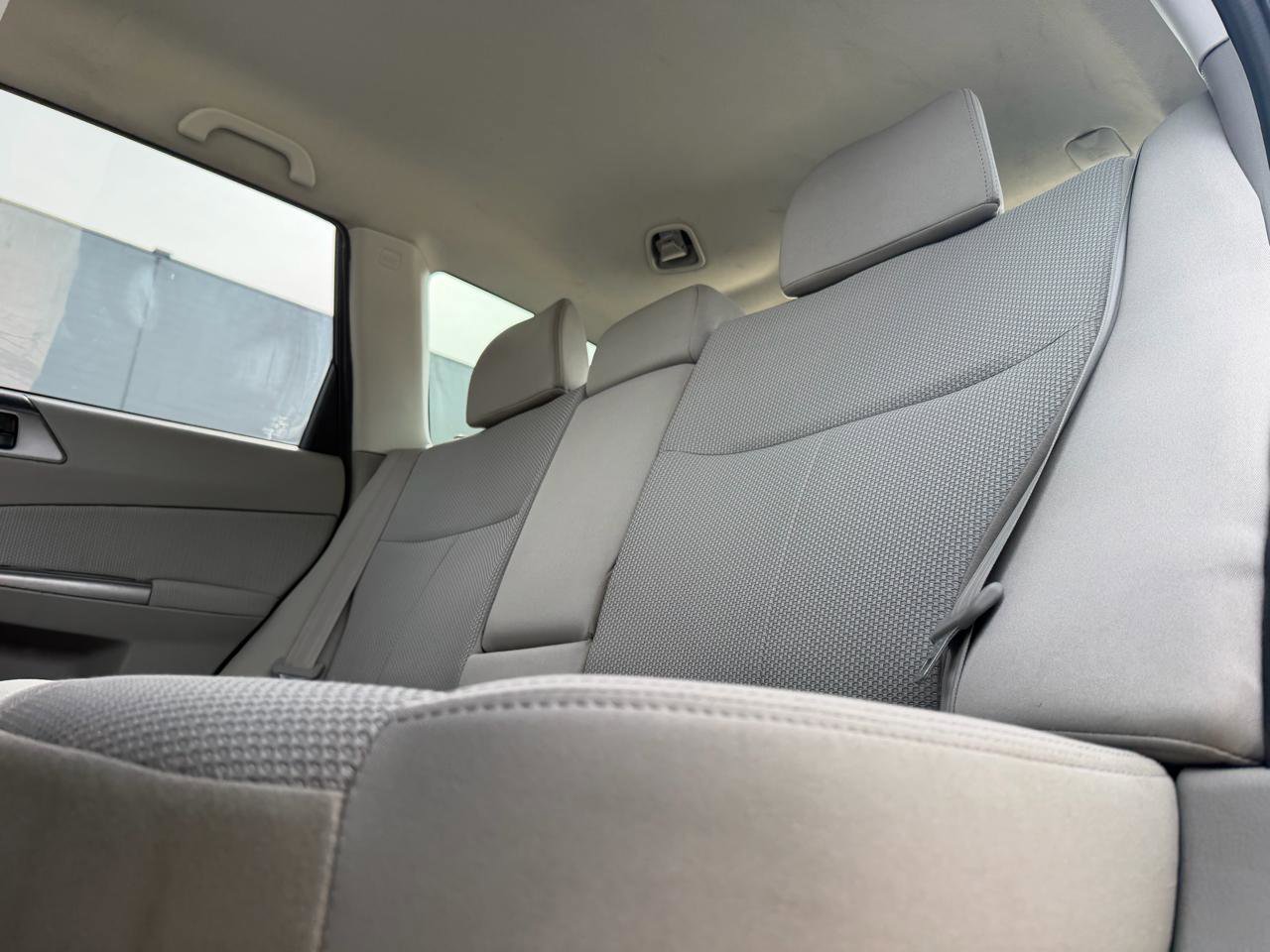 Used 2012 Subaru Forester 2.5X w/ Alloy Wheel Pkg image 9