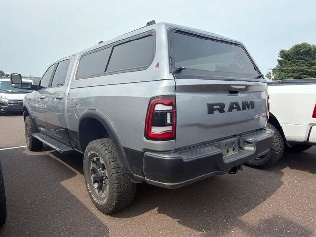 Certified 2022 RAM 2500 Power Wagon AWD/4WD image 12