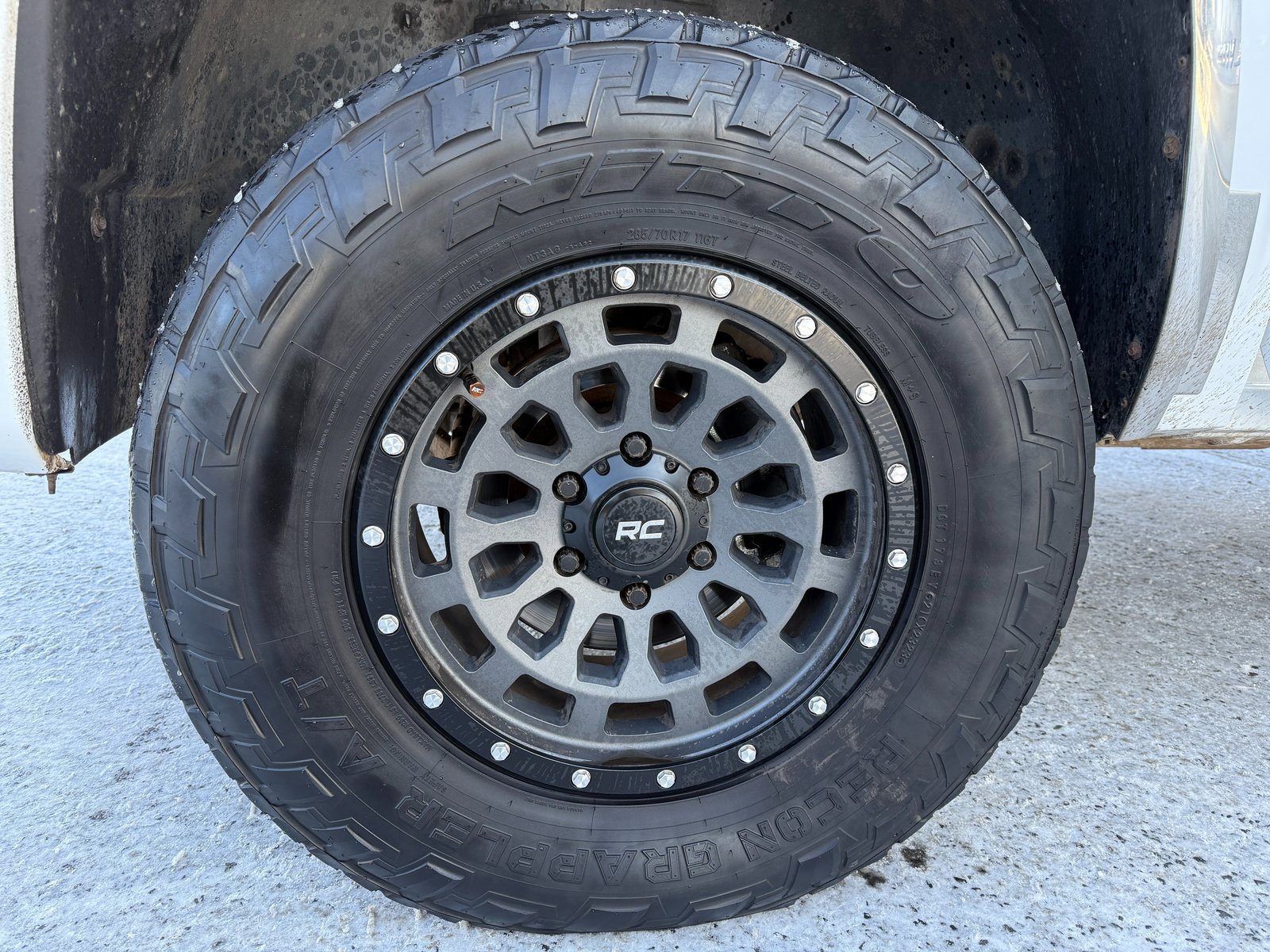 Used 2008 Chevrolet Silverado 1500 LTZ image 16