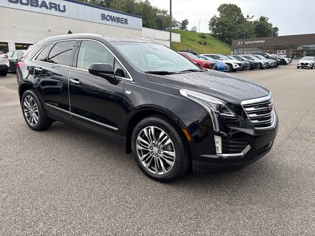 Used 2019 Cadillac XT5 Premium Luxury AWD/4WD image 7