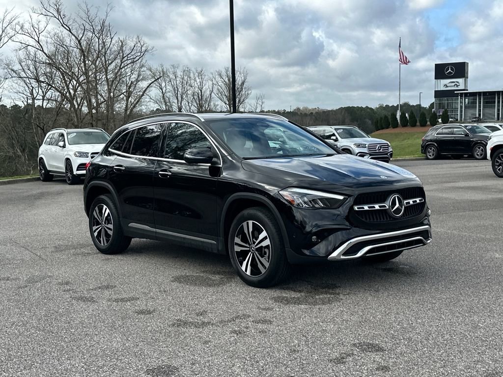 Certified 2025 Mercedes-Benz GLA 250 image 1