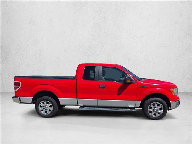 Used 2014 Ford F150 XLT w/ XLT Chrome Package RWD image 4
