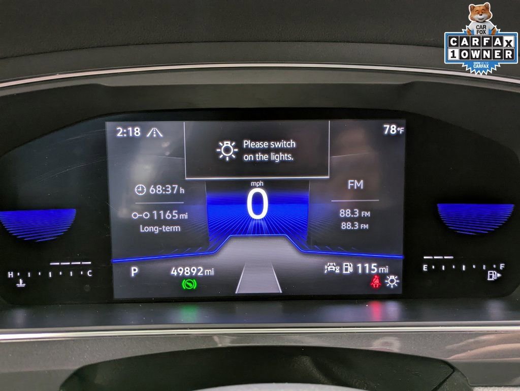 Used 2022 Volkswagen Tiguan SE R-Line image 18