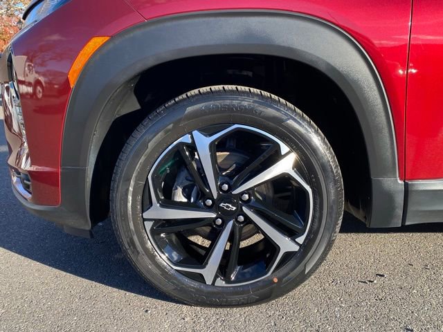 Used 2022 Chevrolet TrailBlazer RS w/ Sun and Liftgate Package image 20