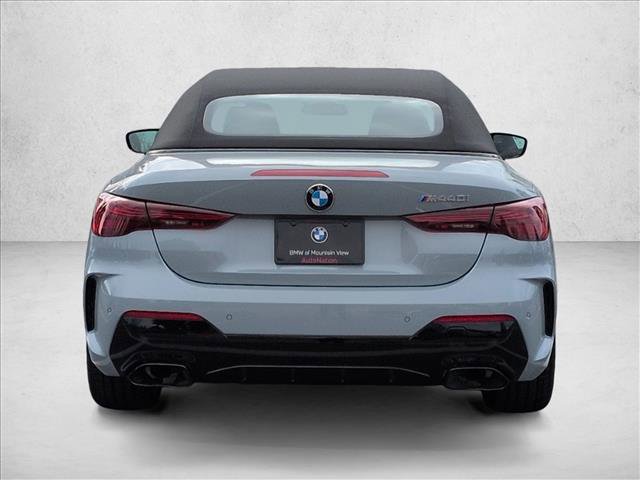 New 2026 BMW M440i Convertible w/ Premium Package image 8