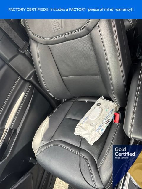 Certified 2024 Ford Explorer ST w/ Equipment Group 401A AWD/4WD image 28