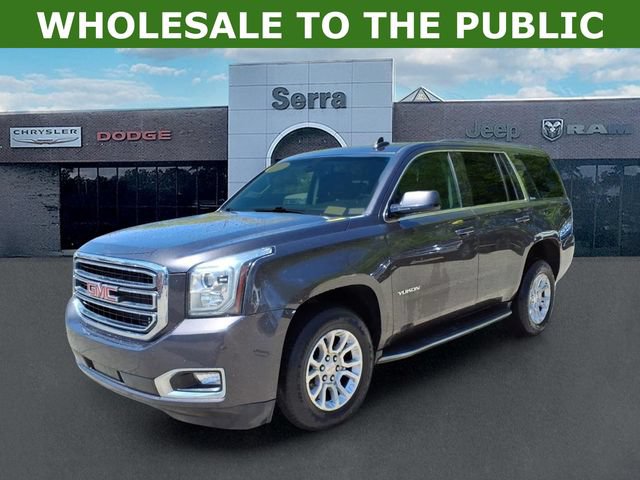 Used 2016 GMC Yukon SLE w/ Convenience Package AWD/4WD image 3