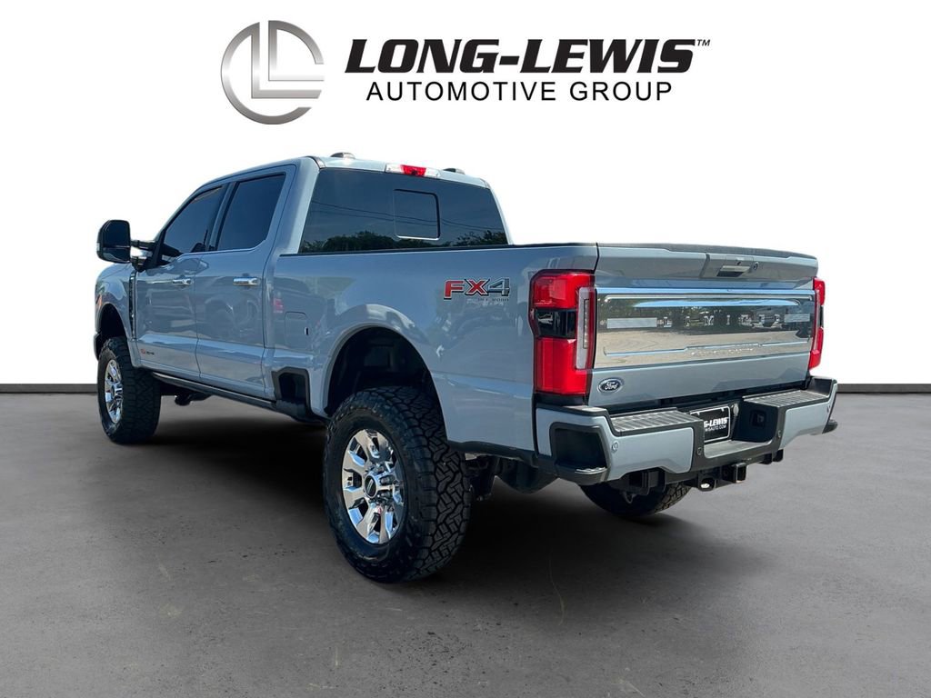 Used 2024 Ford F250 Limited w/ FX4 Off-Road Package AWD/4WD image 4