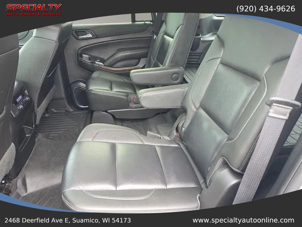 Used 2019 Chevrolet Tahoe LT AWD/4WD image 28