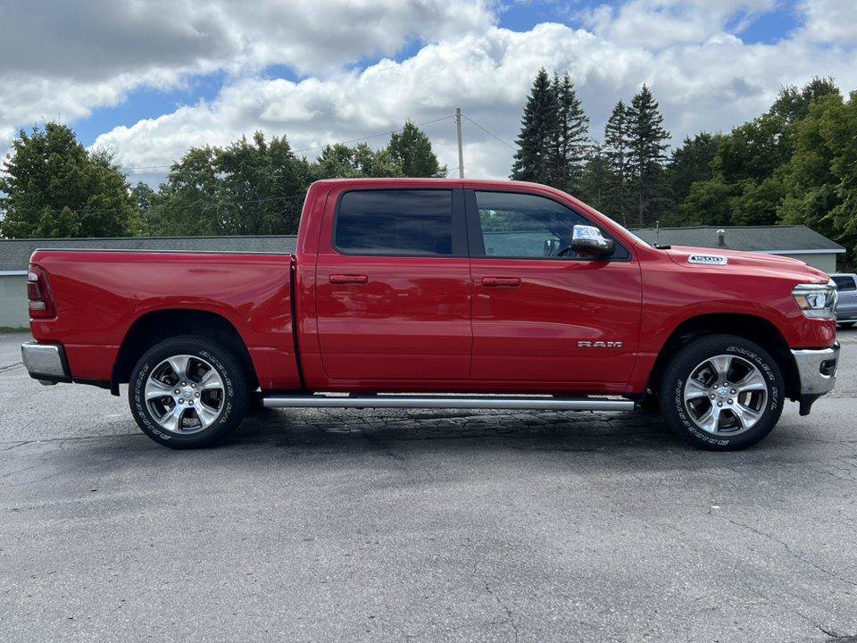 Used 2024 RAM 1500 Laramie AWD/4WD image 41