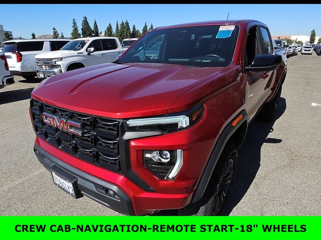 Used 2024 GMC Canyon Elevation w/ Convenience Package