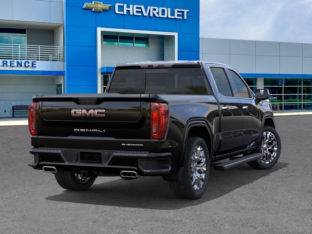 New 2026 GMC Sierra 1500 Denali w/ Denali Reserve Package AWD/4WD image 27