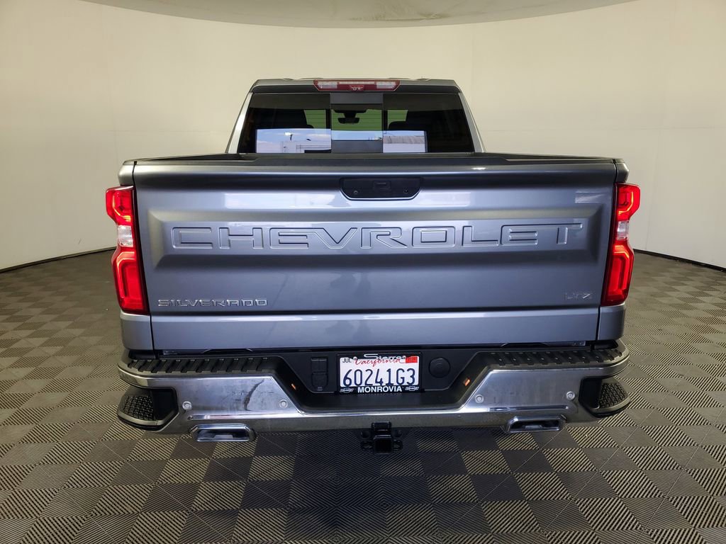 Used 2021 Chevrolet Silverado 1500 LTZ w/ LTZ Premium Package image 5