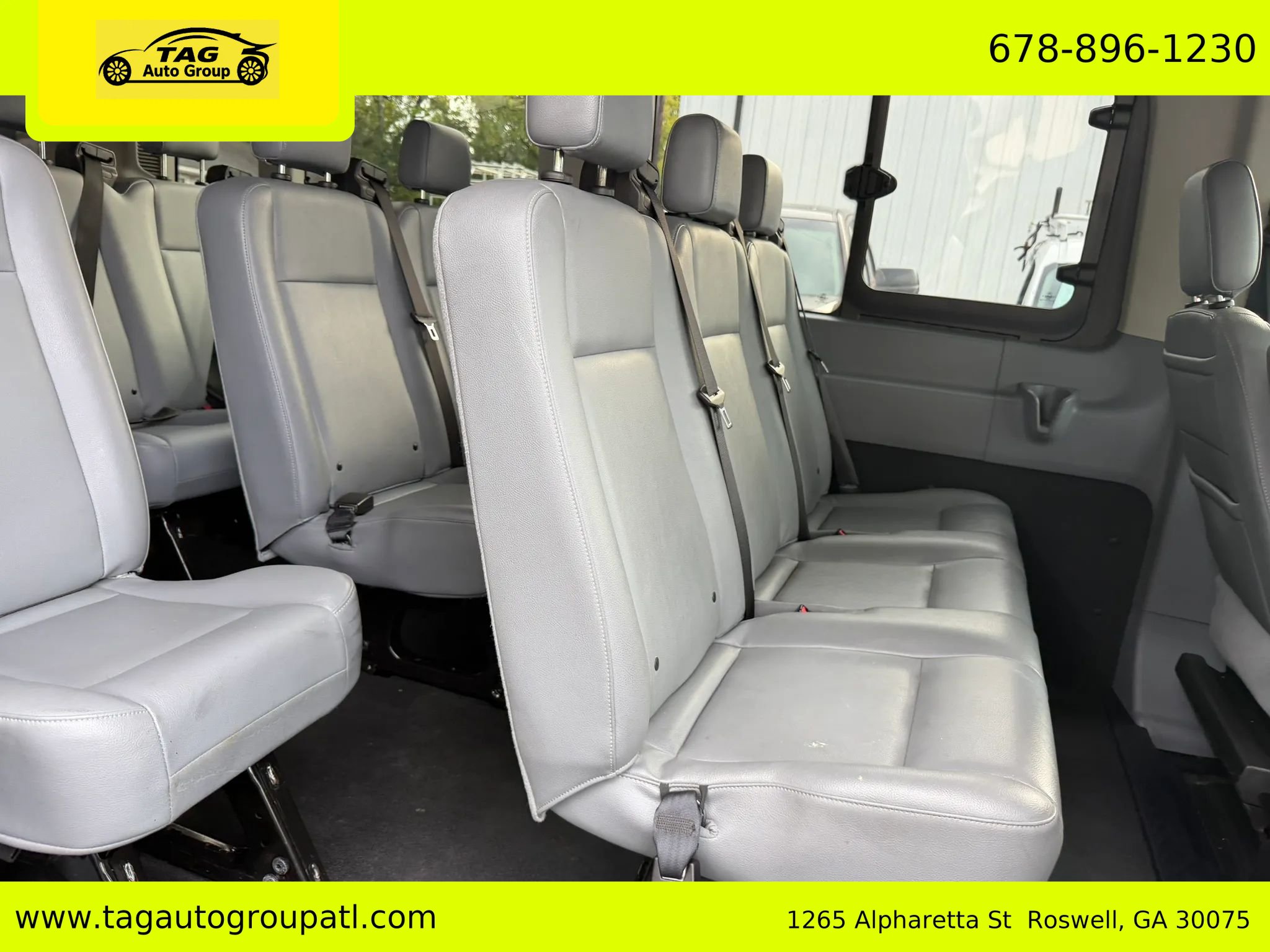 Used 2019 Ford Transit 350 XL RWD image 17
