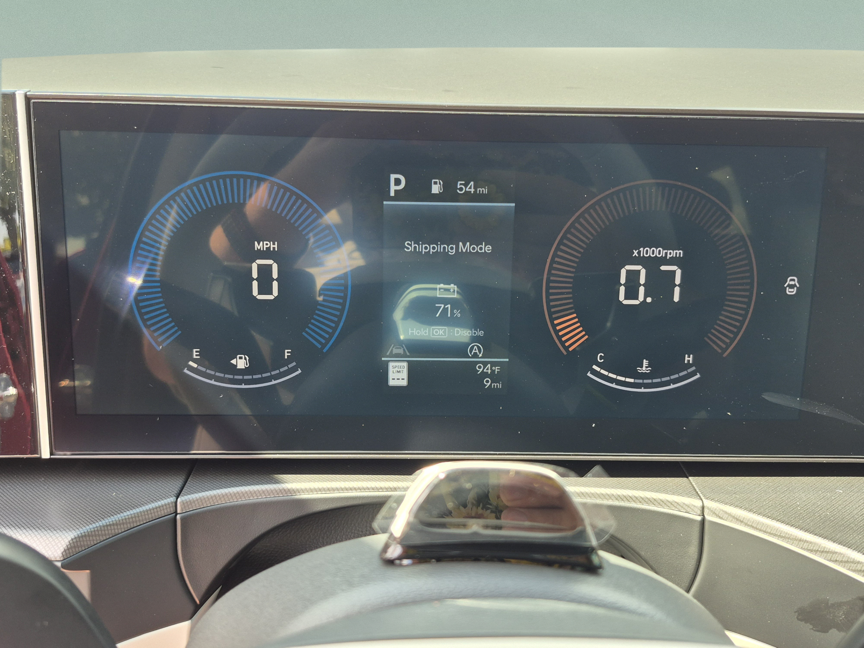 New 2027 Hyundai Santa Fe SEL FWD image 34