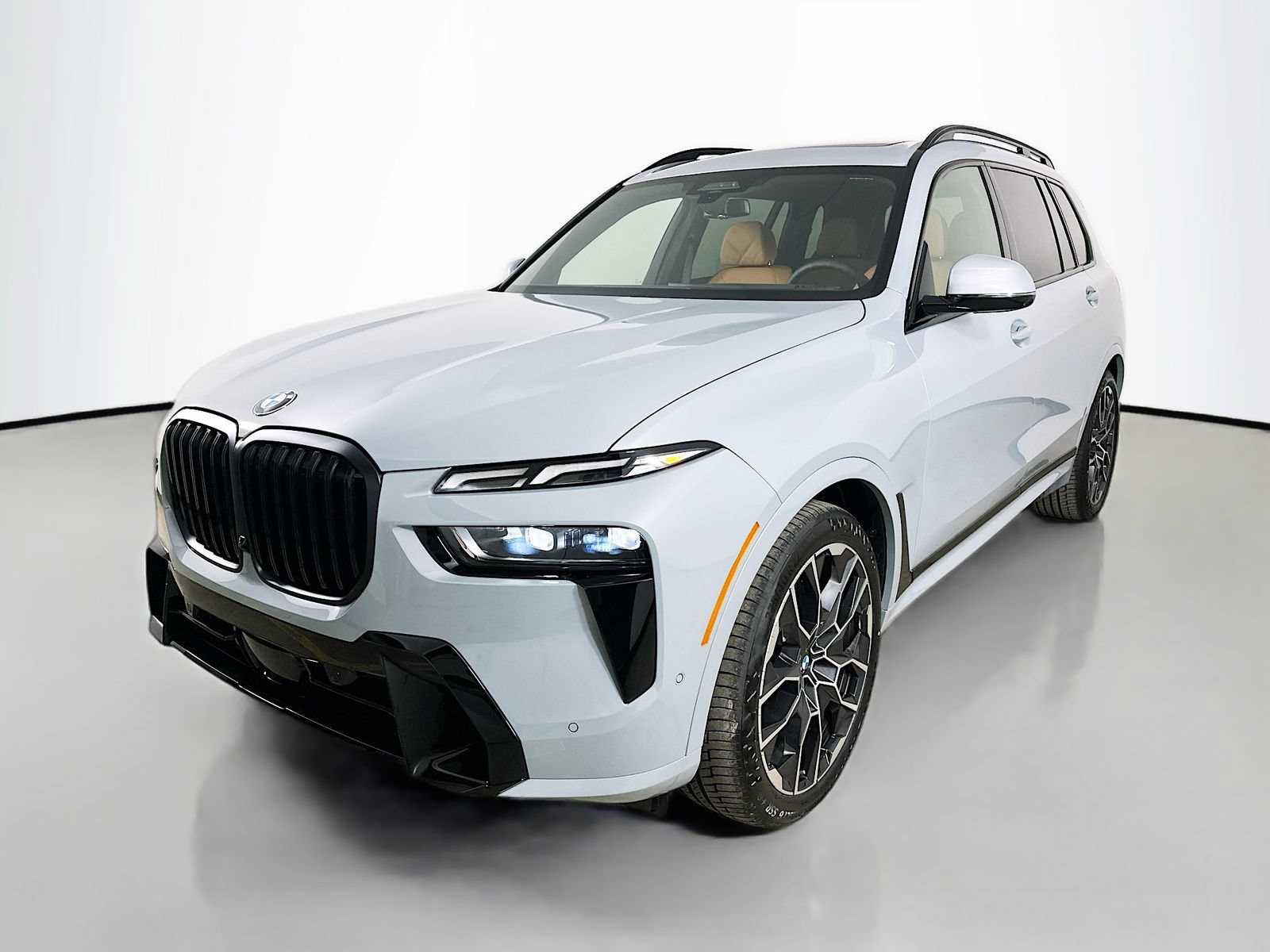 New 2027 BMW X7 xDrive40i w/ Executive Package