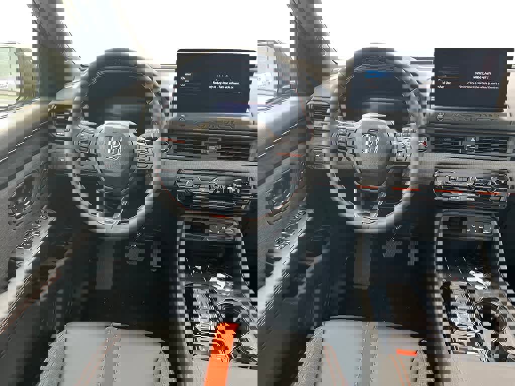 New 2026 Honda Passport TrailSport image 11