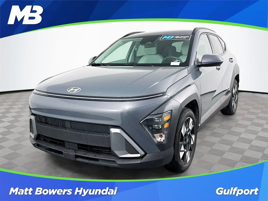 Used 2025 Hyundai Kona SEL image 1