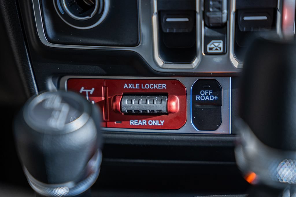 New 2026 Jeep Wrangler Unlimited Sport AWD/4WD image 23