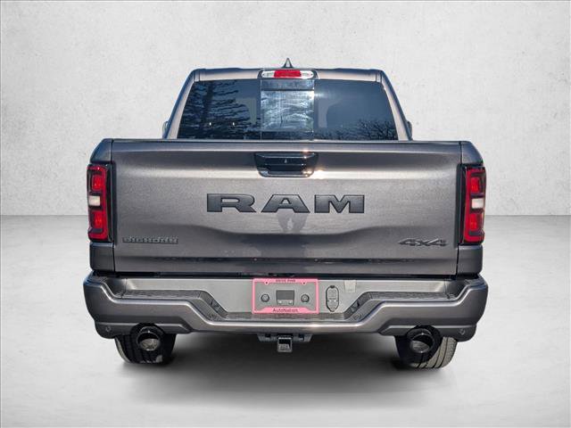 New 2026 RAM 1500 Big Horn AWD/4WD image 7