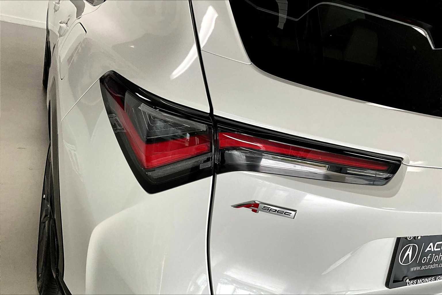 Used 2025 Acura ADX A-Spec image 30