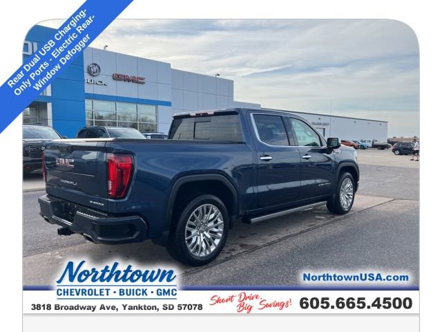 Used 2019 GMC Sierra 1500 Denali w/ Denali Ultimate Package image 9