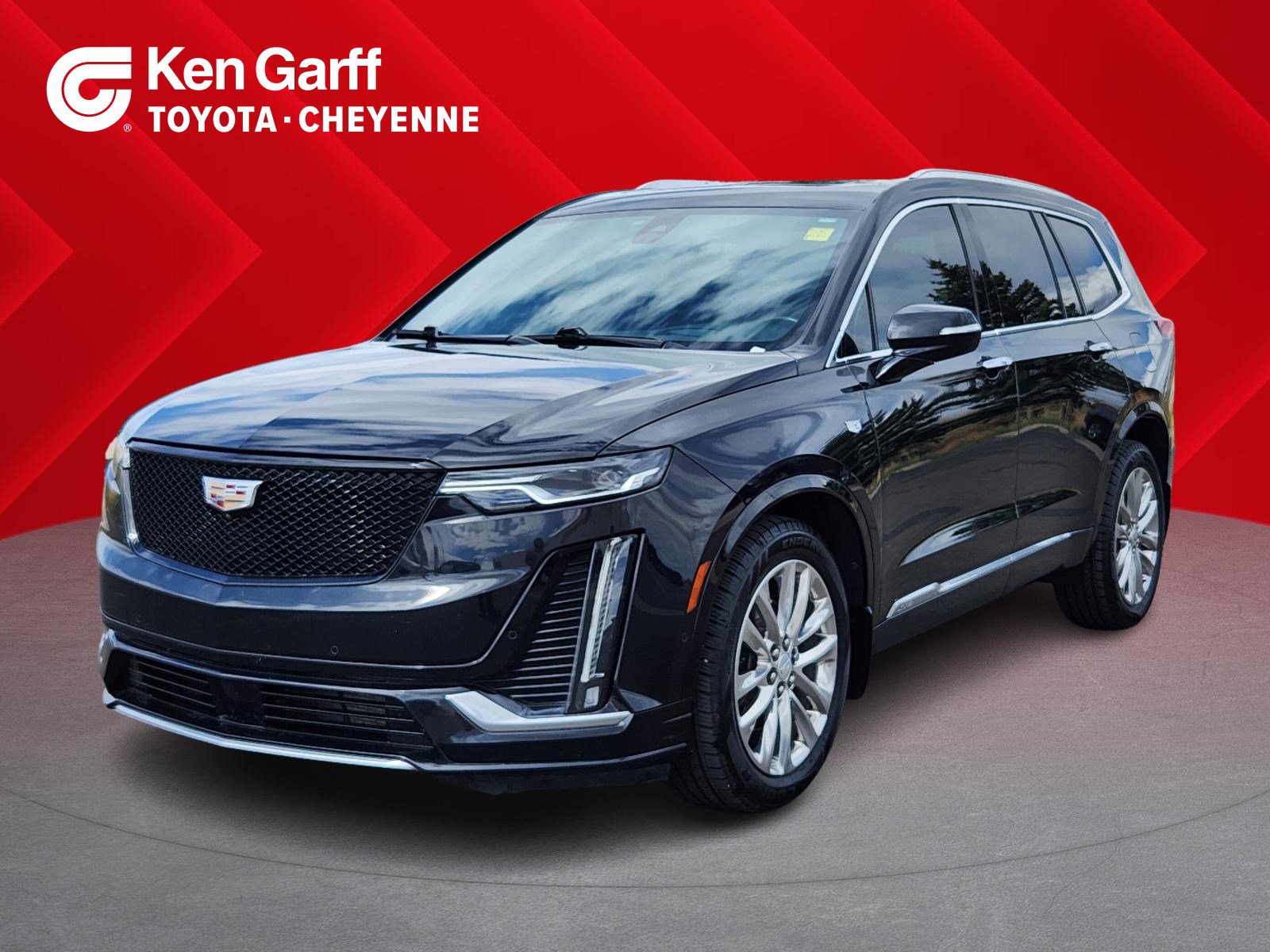 Used 2021 Cadillac XT6 Premium Luxury